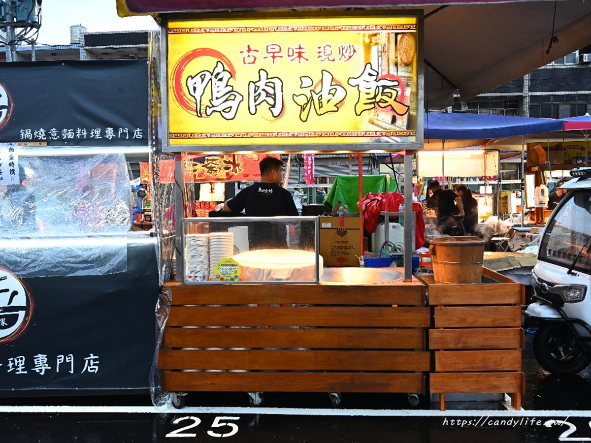 台中又有新夜市開幕！每週「這４天」營業、免費領夜市券，開箱必吃美食攤位