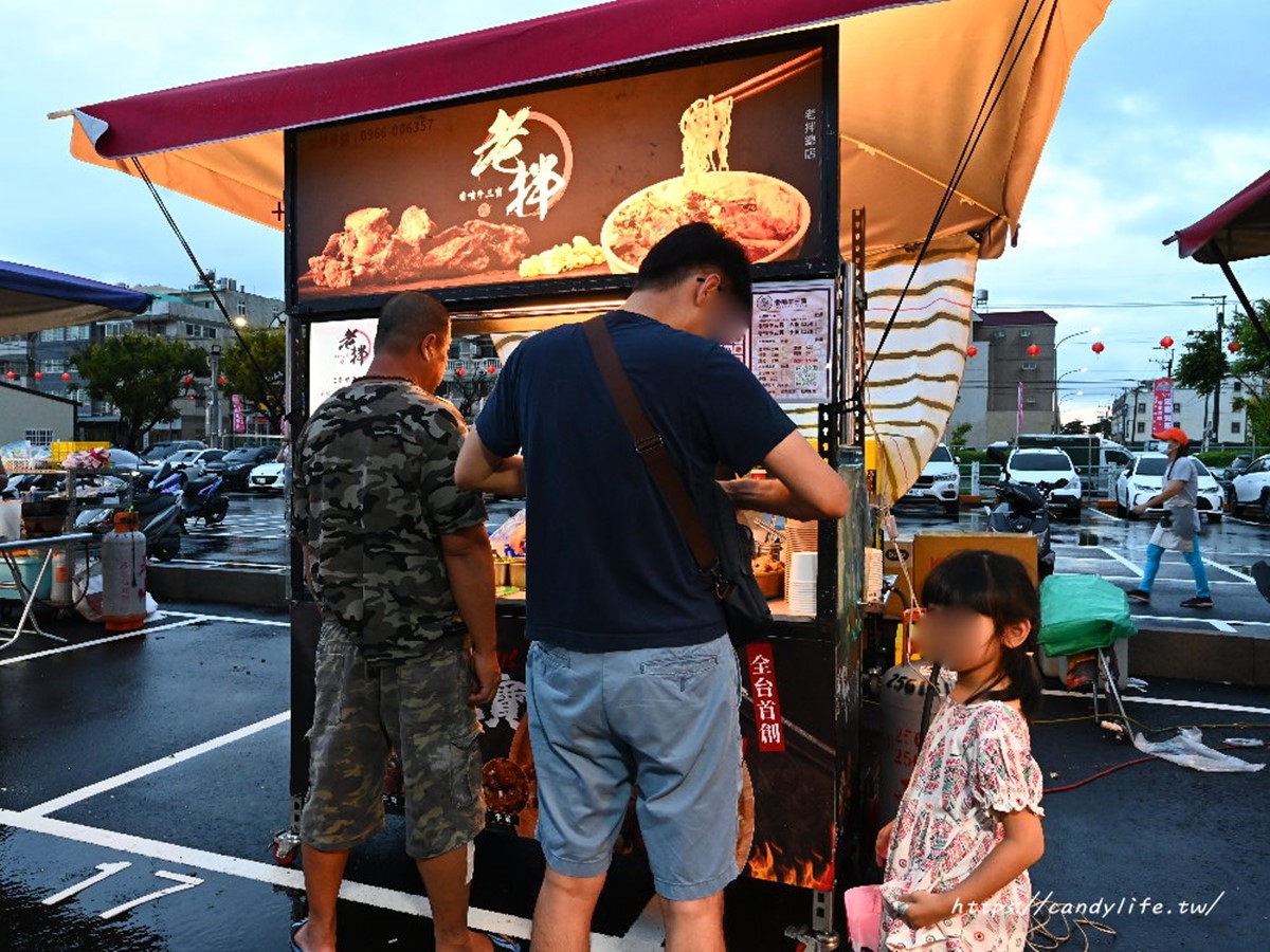 台中又有新夜市開幕！每週「這４天」營業、免費領夜市券，開箱必吃美食攤位