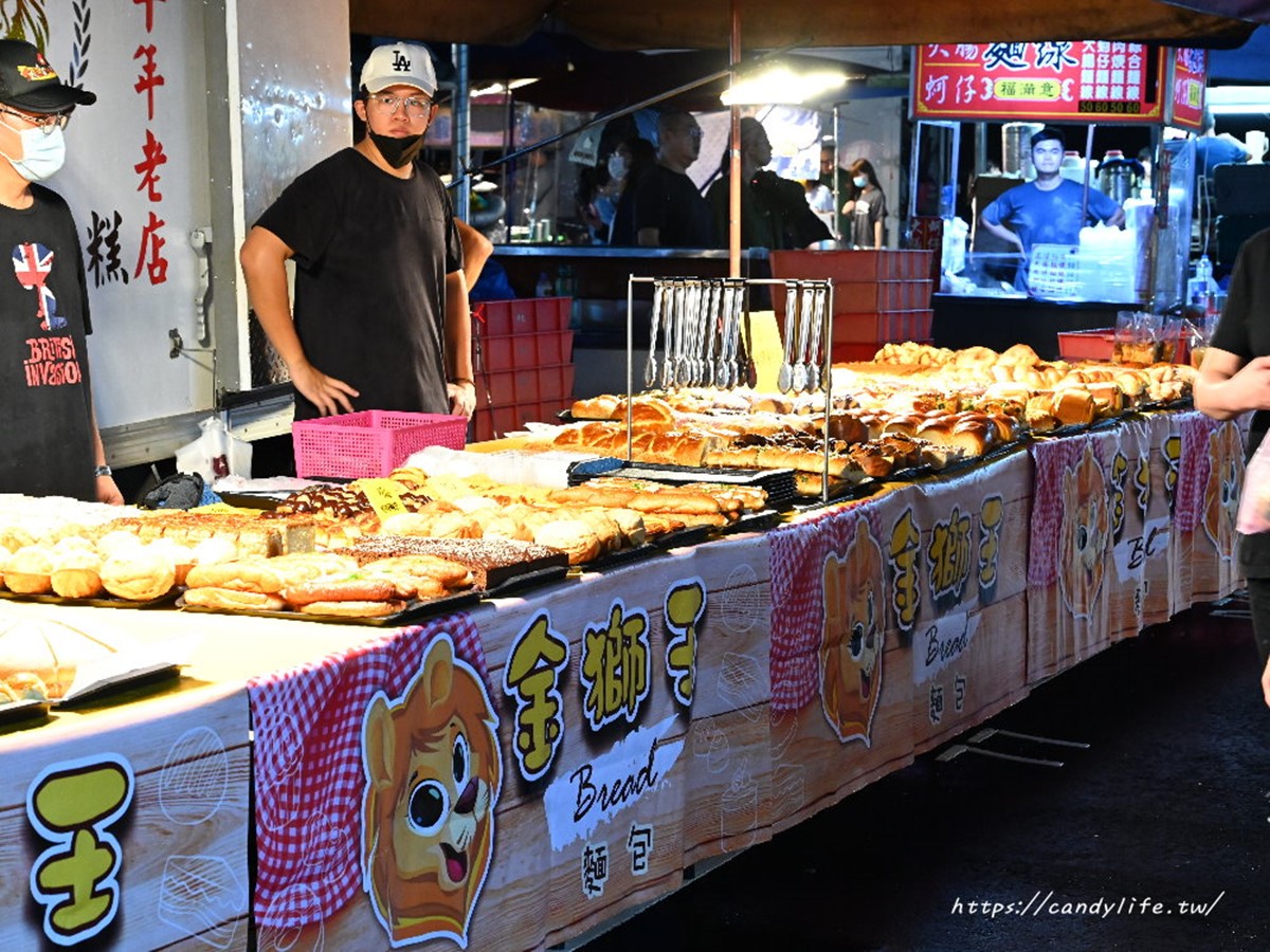 台中又有新夜市開幕！每週「這４天」營業、免費領夜市券，開箱必吃美食攤位