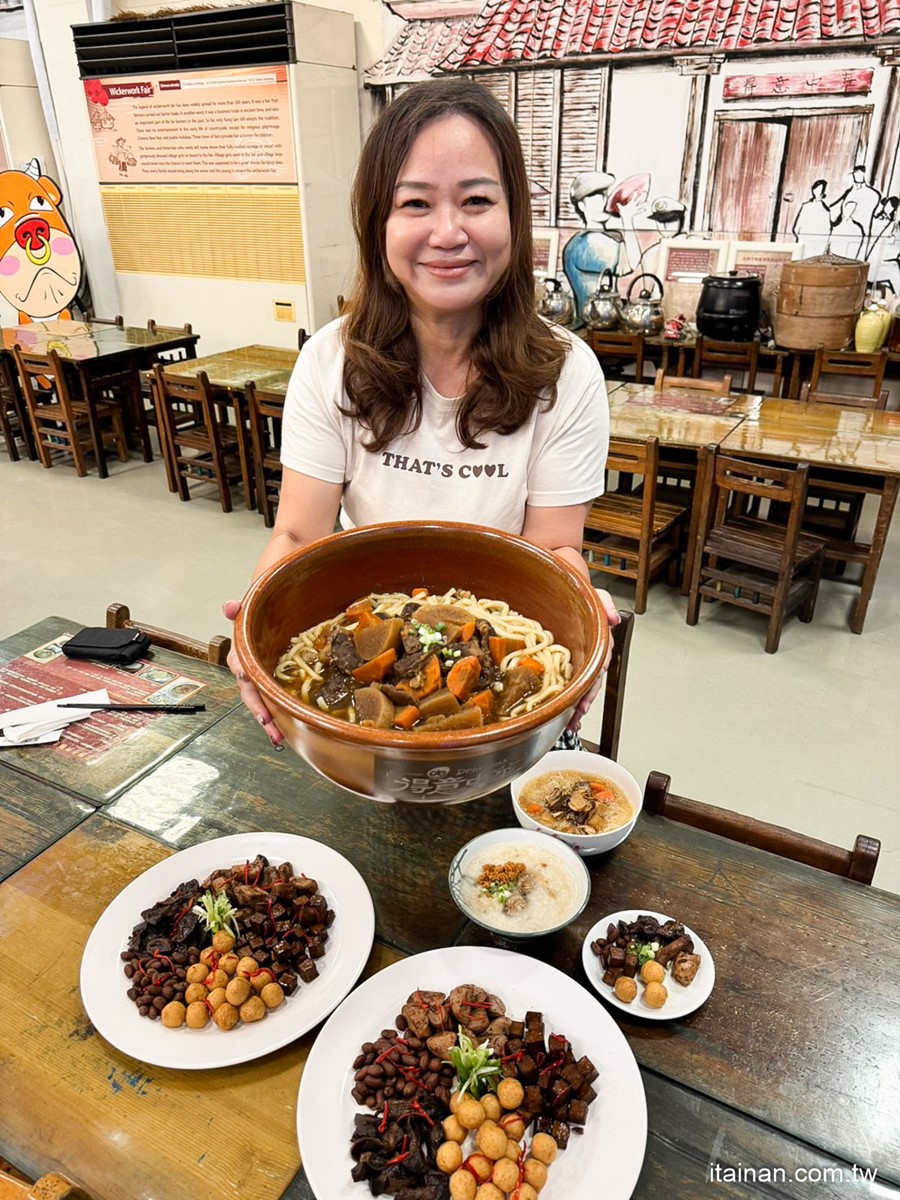 全球首家「滷味博物館」在高雄！免門票還可免費試吃，揪團挑戰10人份牛肉麵