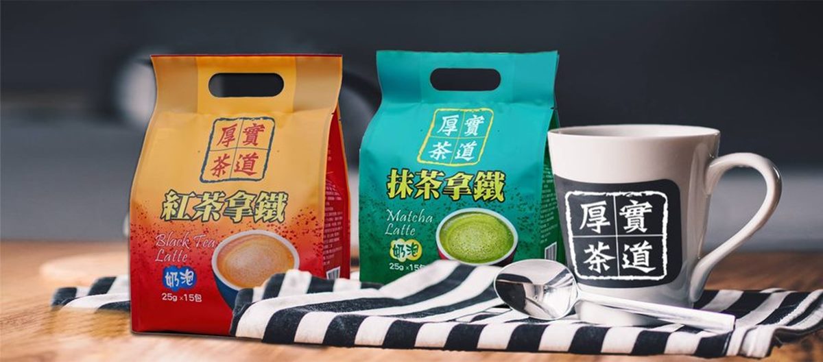 全聯神級奶茶買一送一！媲美星巴克、每包不到７元，加碼「這款」一上架就秒殺