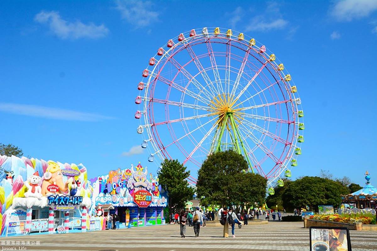 秋季限定「毛絨絨美景」！萬坪祕境公園打卡「千株波波草」，整片紅通通拍到飽