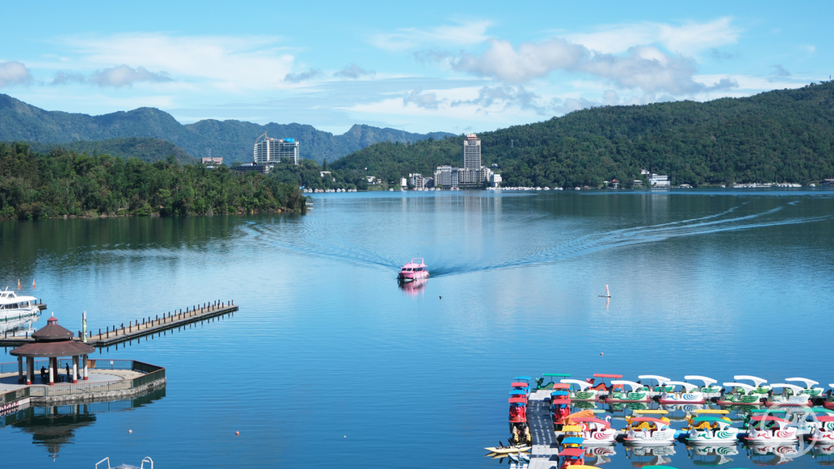 把樂園搬進飯店、坐擁湖景第一排！盤點６間特色旅宿，免費送你住宿券