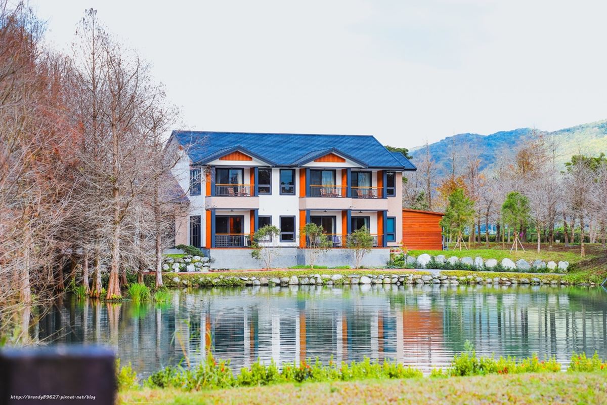 「雲山水夢幻湖」遊園攻略！落羽松祕境、跳石瀑布必打卡，門票、住宿一次看