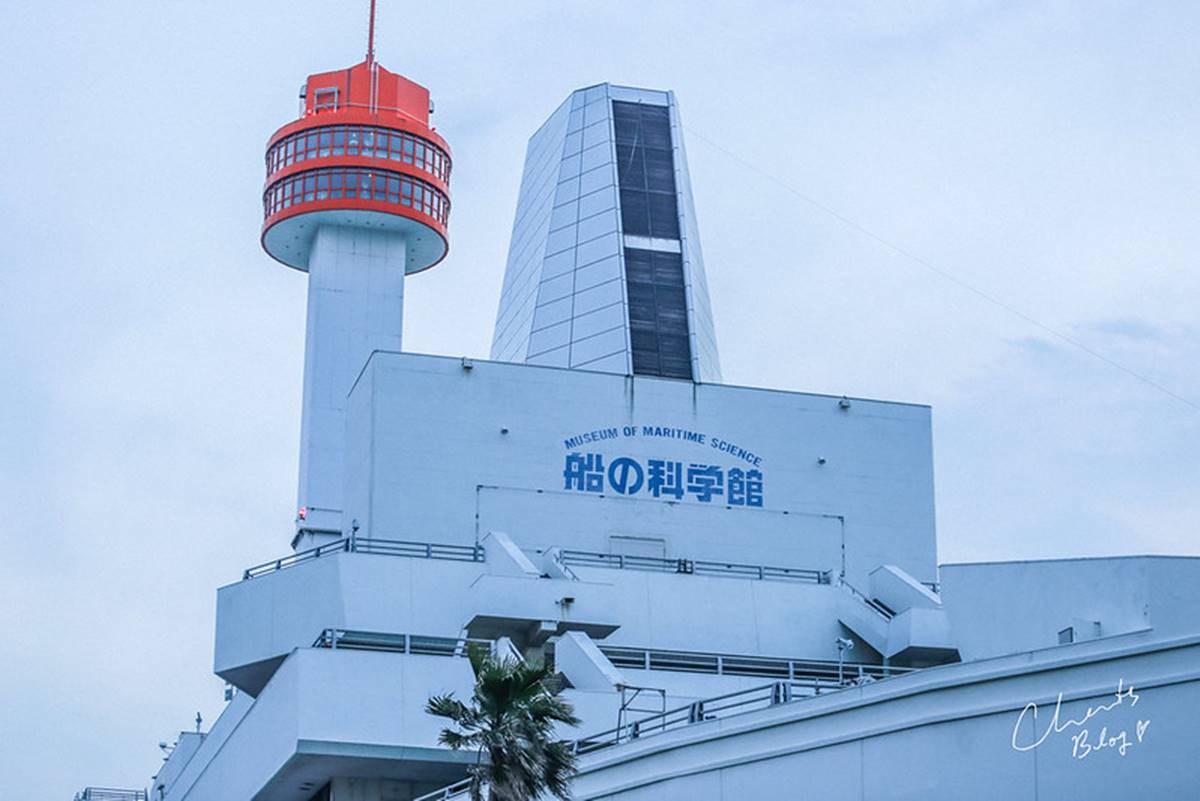 東京隱藏版景點！超神祕「彩虹大樓」好難找，想拍經典美景考驗人品和運氣