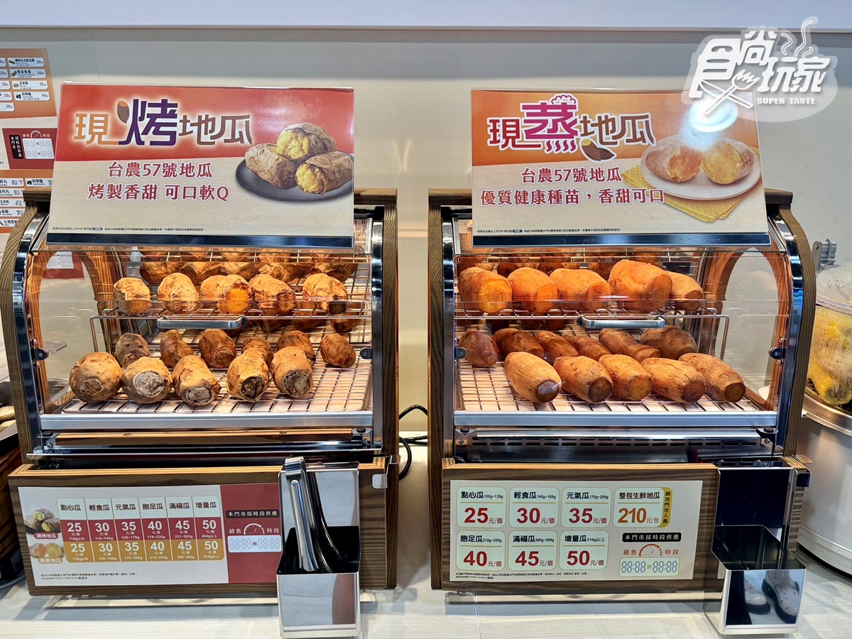 7-11全新蒸糯玉米、烤地瓜！透明「蒸玉米機」登場，滷味ｘ關東煮爽嗑「大雞腿」