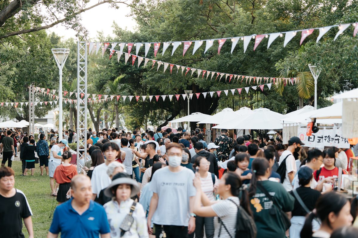 高雄「客家市集」快閃２天！免費逛50攤限定美食，必吃秒殺擂茶地瓜球