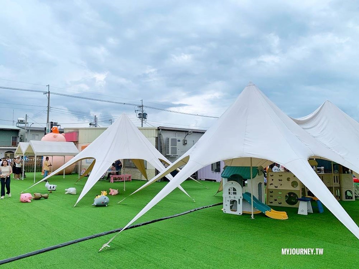 兒童只要150元！嘉義全新「萌寵親子農場」開放，免費餵動物、玩遊樂設施