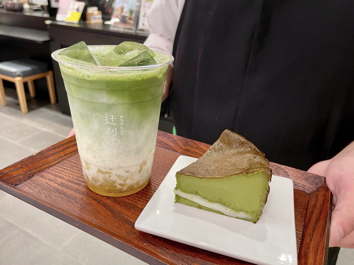 【獨家】辻利茶舗「飲品第２杯半價」！千張優惠券免費喝，抹茶夯品買一送一