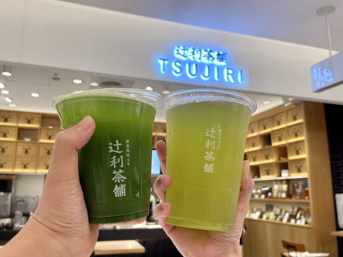 【獨家】辻利茶舗「飲品第２杯半價」！千張優惠券免費喝，抹茶夯品買一送一