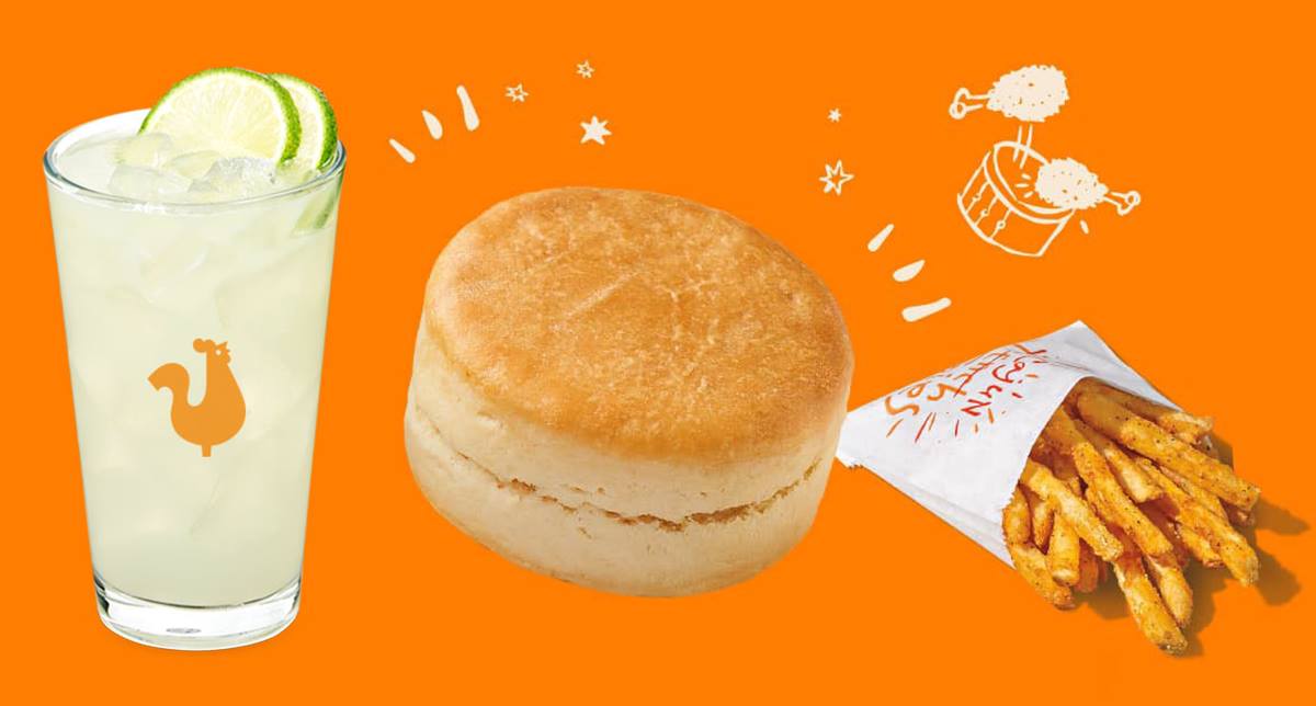 「Popeyes」２店開幕時間曝！首３天免費送脆薯、甜點，加碼搶「整桶都是腿餐」