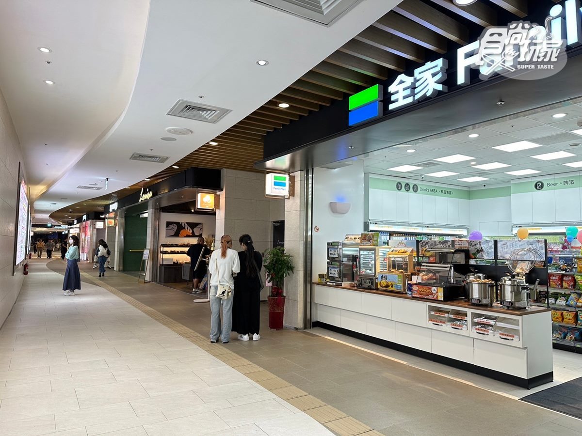 大巨蛋美食推薦16間！遠東Garden City地下街＋餐廳，營業時間、優惠一次看