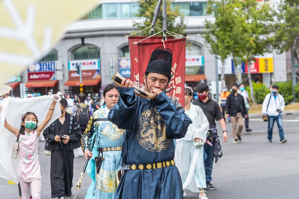 台中最大「日式變裝遊行」本週登場！快閃２日限定，免費逛９大市集、啤酒節