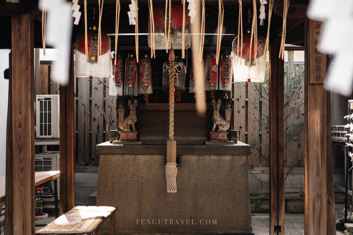 女性專屬守護神！京都最強「女神神社」，社內「神奇井水」喝下願望就成真