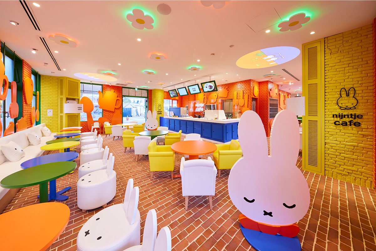 全球唯一「米飛兔樂園」2025年開張！Miffy園區搶先曝，專賣店、主題房一次看