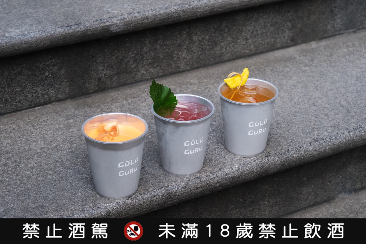 【新開店】市政府百貨地下「雨林系酒吧」！現點現調四季風味，酒精濃度任君挑