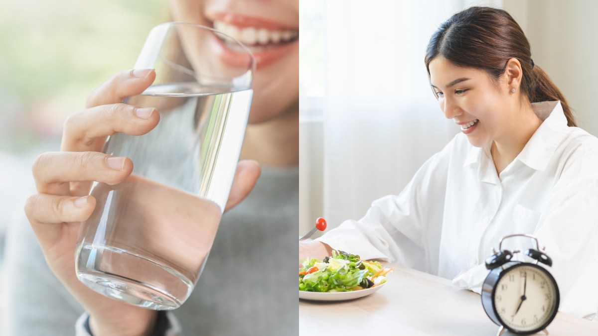 冬天是易變胖的季節！維持體重試試「彈性斷食」，喝對「３種飲料」效果更好