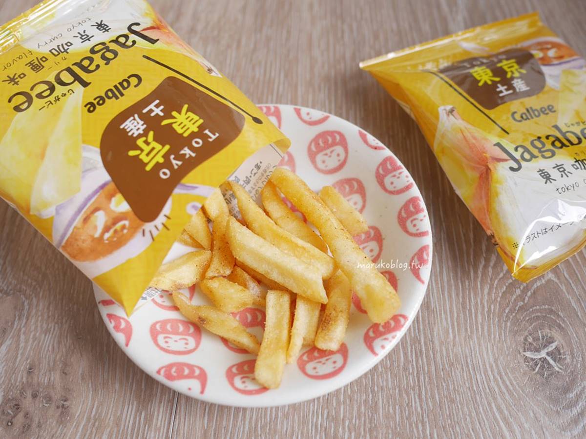 日本第一名伴手禮！「薯條三兄弟」限定口味、哪裡買，６家現炸專賣店１次看