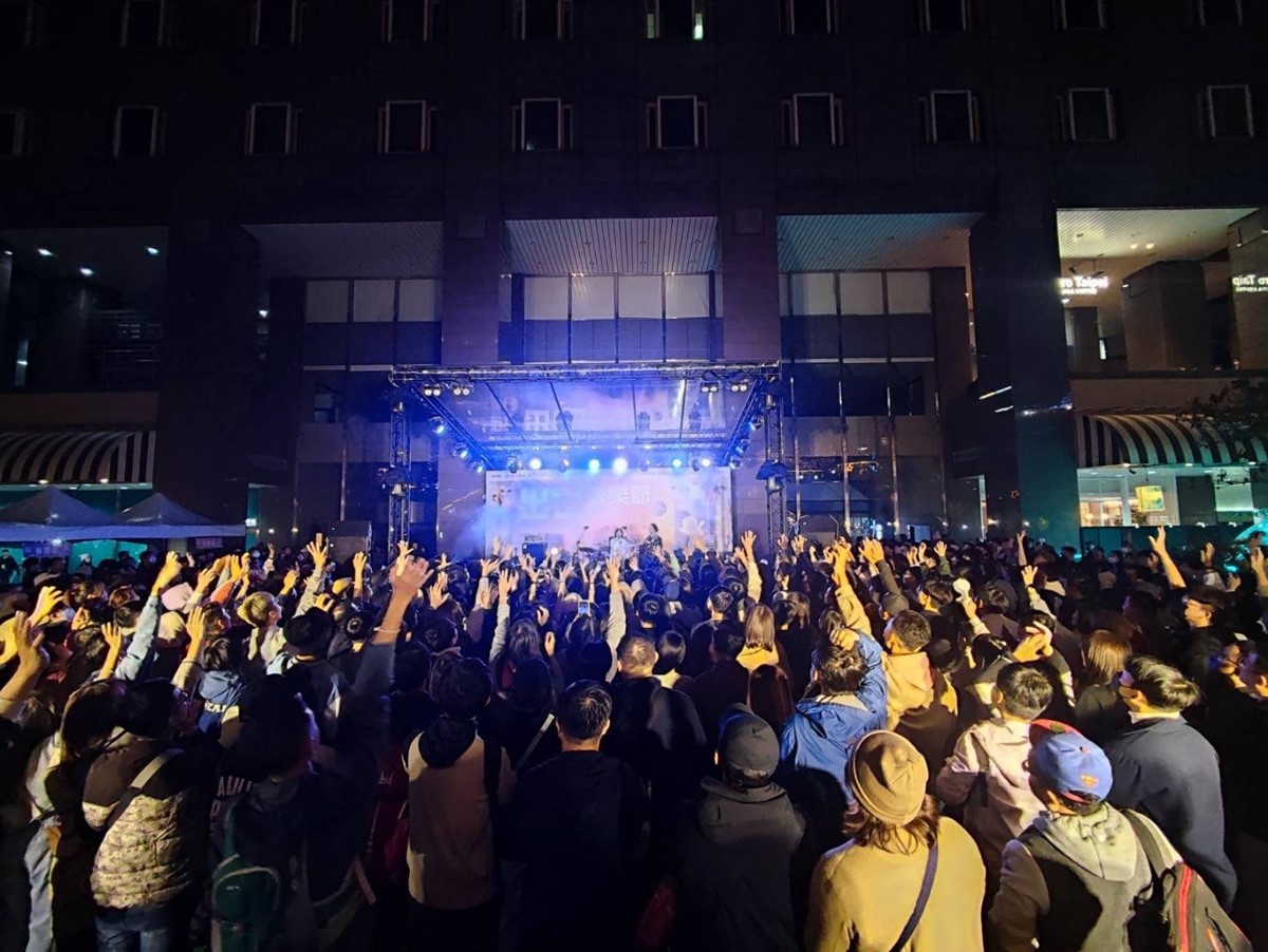 免費去看告五人！北捷2024出口音樂節「贈票方式」出爐，１人搶票２人同行