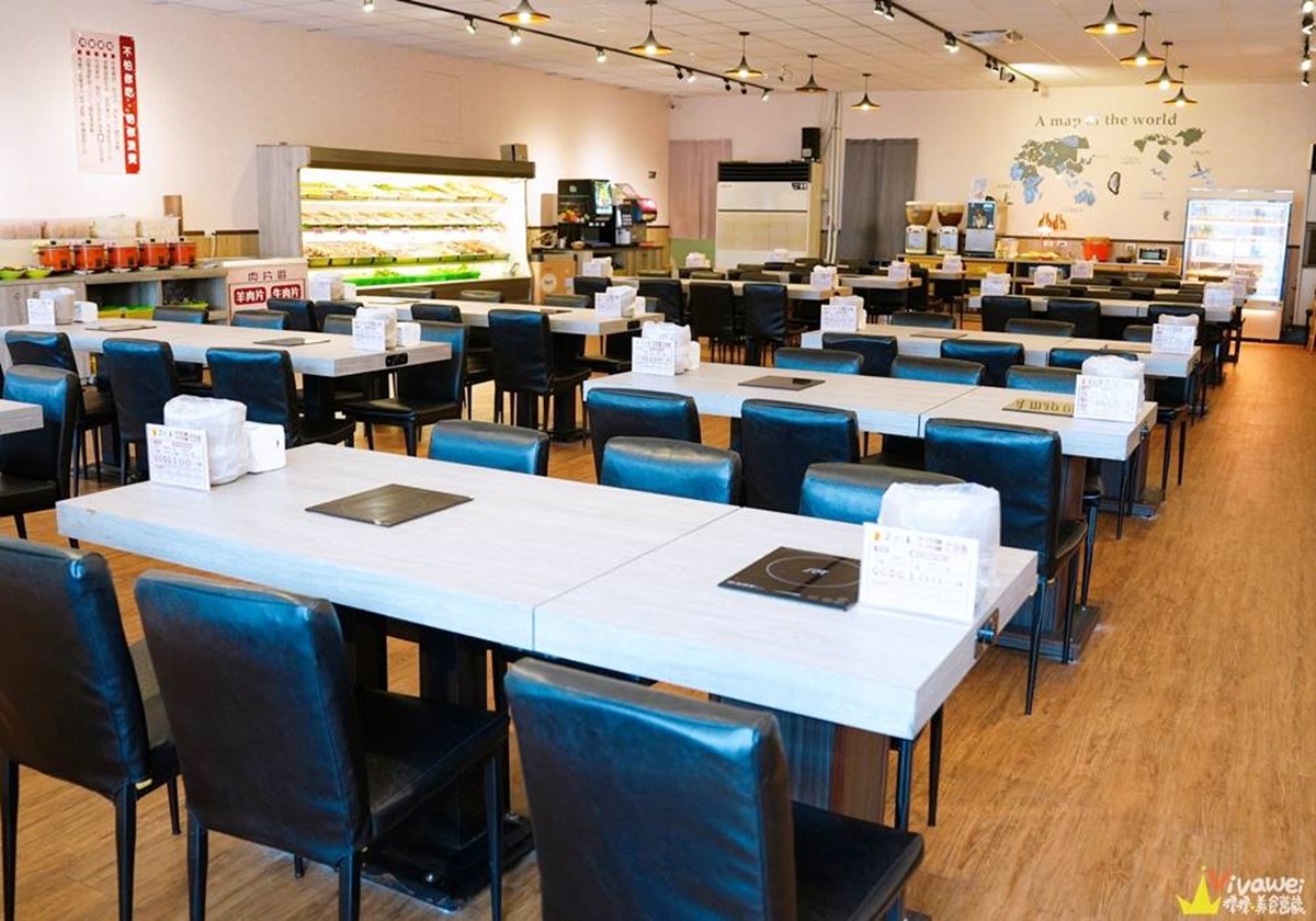 530元起「羊肉爐吃到飽」！自助吧爽吃百種食材，免服務費、免費升級鴛鴦鍋