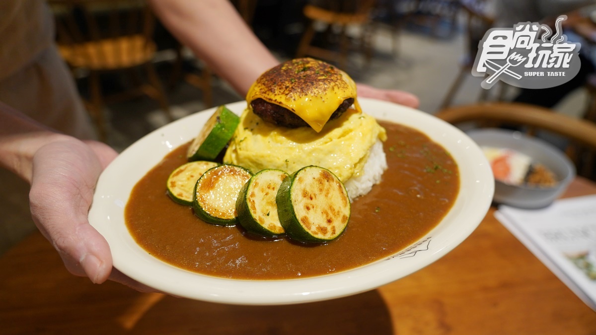 快衝三井二館！林口「高CP值早午餐」３間：首創「酪梨滷肉飯」、隱身市區露營風