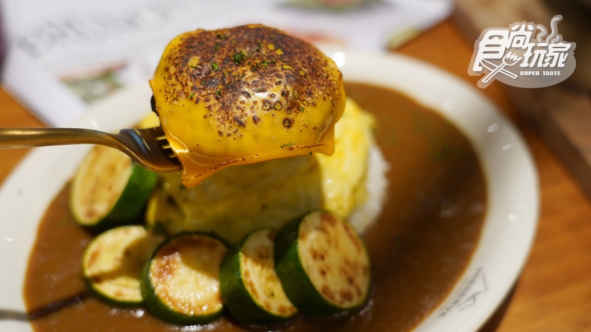 快衝三井二館！林口「高CP值早午餐」３間：首創「酪梨滷肉飯」、隱身市區露營風