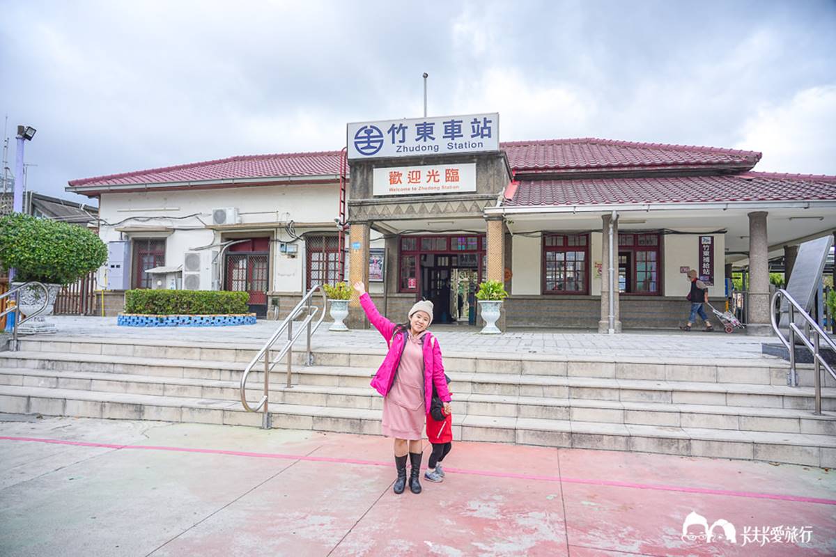 百萬臉書旅遊達人推薦！火車內灣線11打卡點：原民主題市集、最美櫻花車站