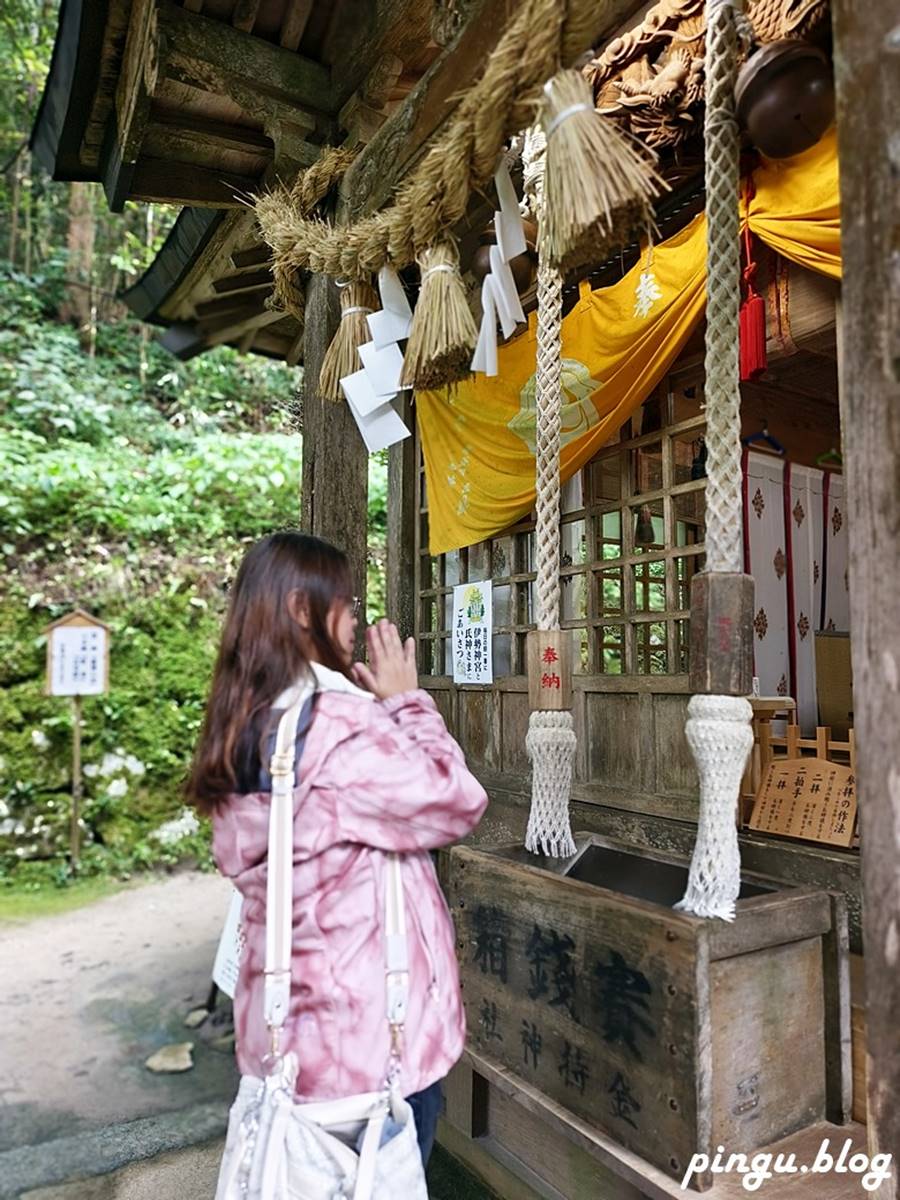 神社名字就叫「有錢」！日本唯一「金持神社」，想中彩券、求財４步驟教你拜