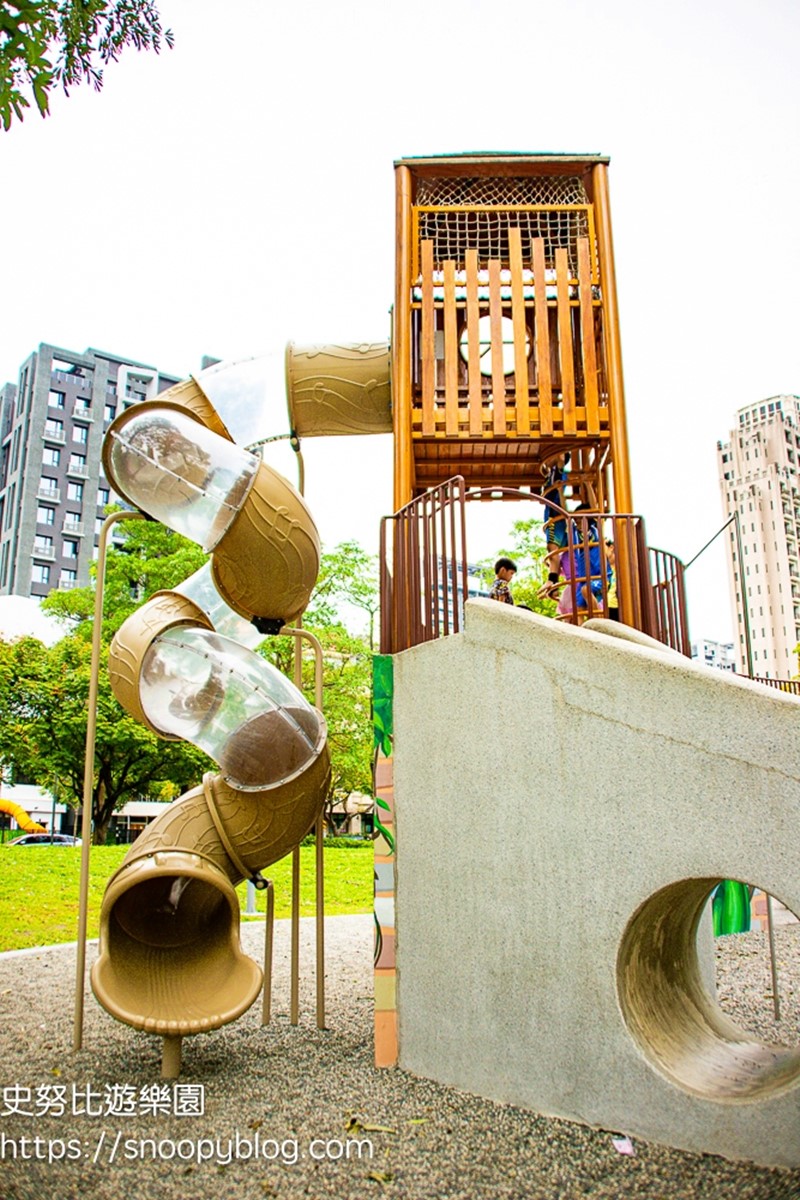 童話風「傑克與魔豆」主題公園在這！必玩３層旋轉溜滑梯，還有超Q彩繪牆