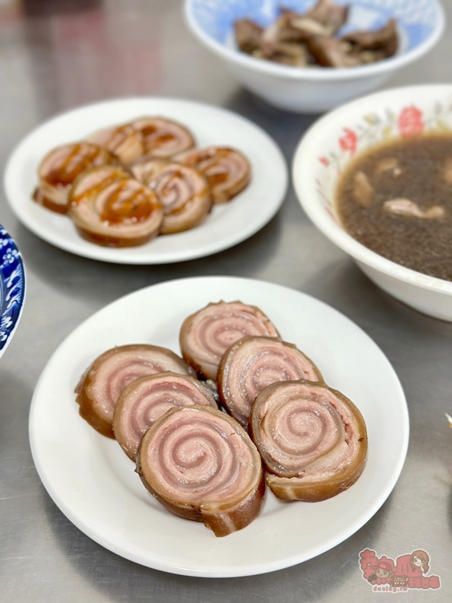 市場起家老字號！老饕最愛「羊皮卷」香Ｑ軟嫩，假日獨賣、限量晚來吃不到