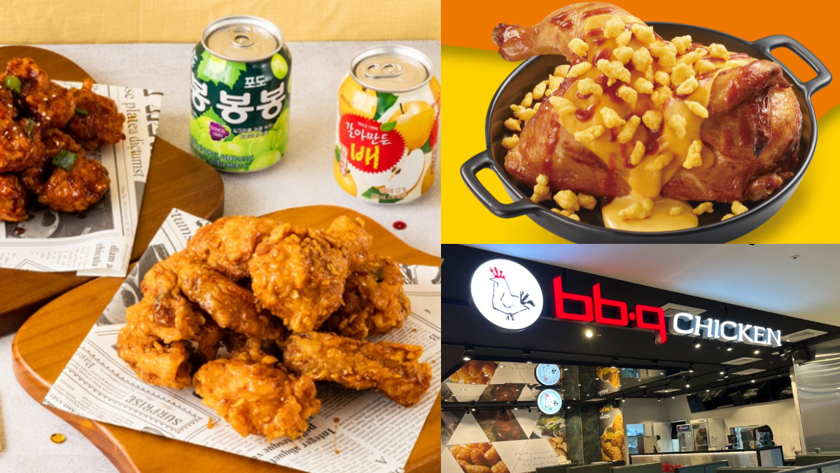 只有３天快衝！「bb.q chicken」炸雞買一送一，加碼搶「21世紀烤雞」限時79折