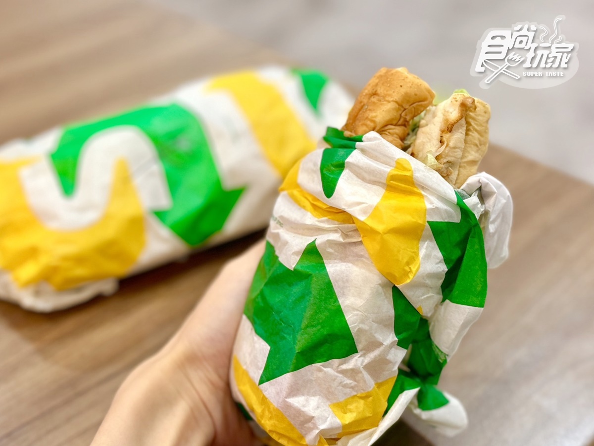 「SUBWAY」暢飲回來了！99元爽嗑雙倍肉量＋起司，加碼全新「起司香蒜系列」