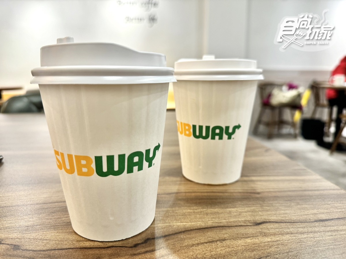 「SUBWAY」暢飲回來了！99元爽嗑雙倍肉量＋起司，加碼全新「起司香蒜系列」