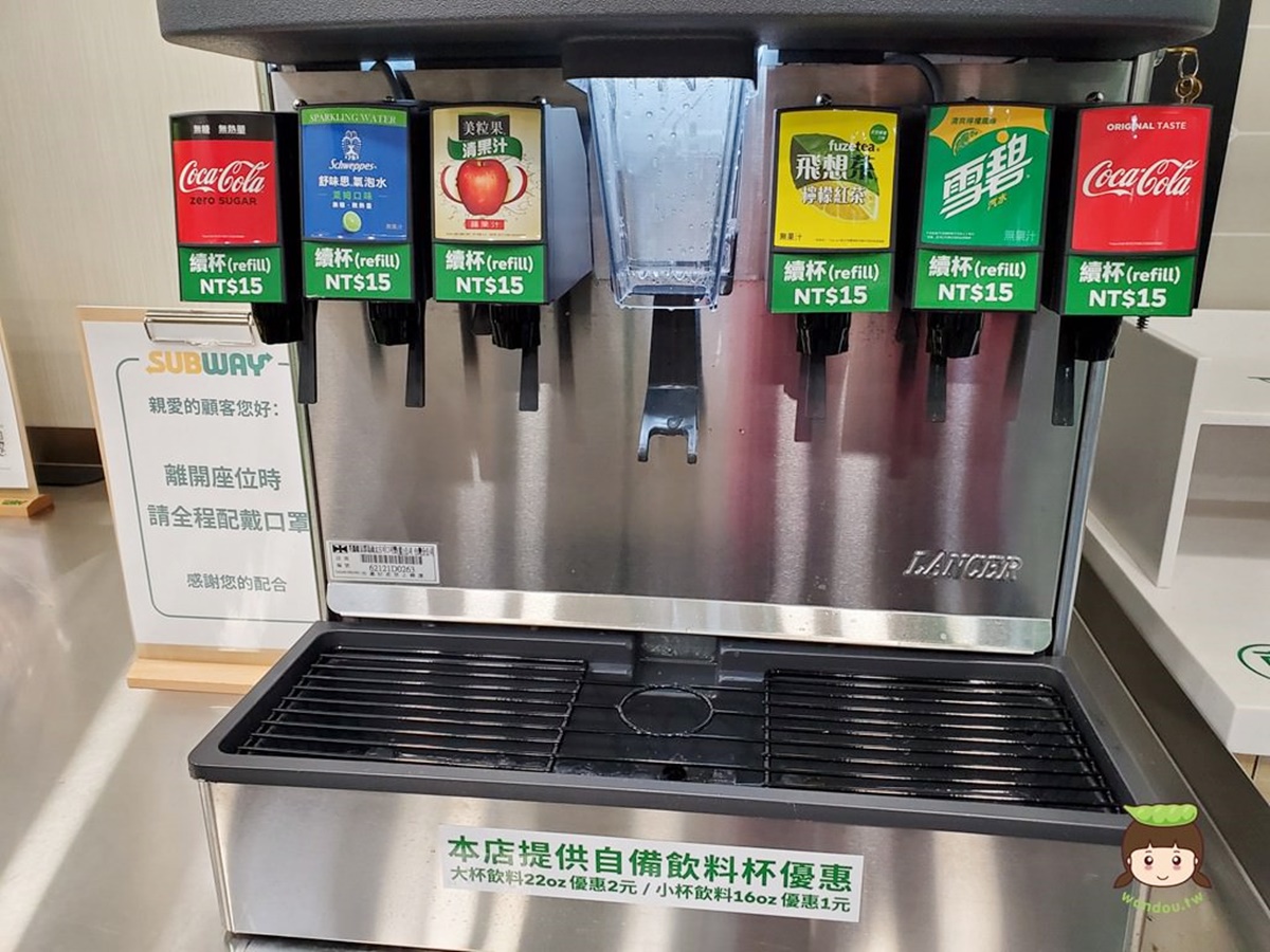 「SUBWAY」暢飲回來了！99元爽嗑雙倍肉量＋起司，加碼全新「起司香蒜系列」