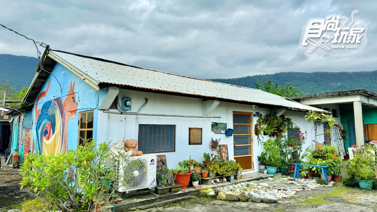 花蓮旅遊補助省錢玩！壽豐２天１夜玩法推薦：刺激森林滑索、騎馬踏浪６亮點