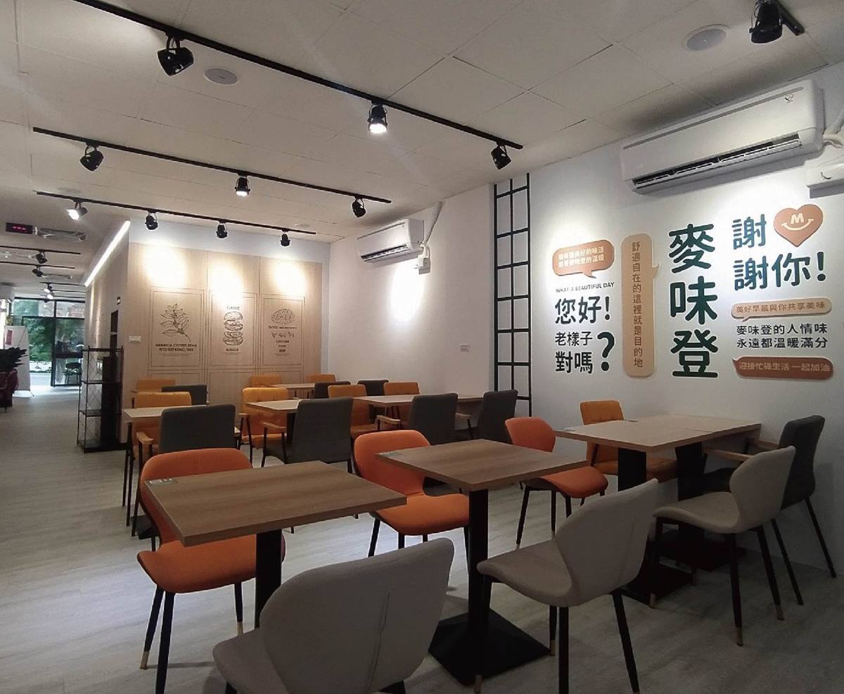 麥味登「鬆餅漢堡」這時開搶！３款口味必嗑厚牛起司，加碼送100元折價券