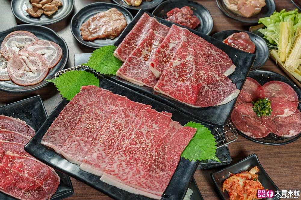 網友最愛全台燒肉吃到飽Top10！第１名爽吃部隊鍋、聖代、自助吧CP值超高