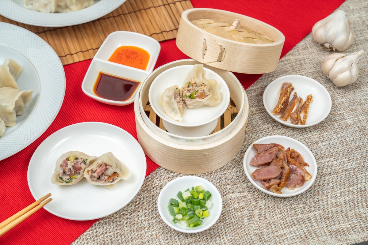 食尚玩家開團啦！「客家小炒、三星蔥鴨賞」入餡，超狂水餃團購開賣