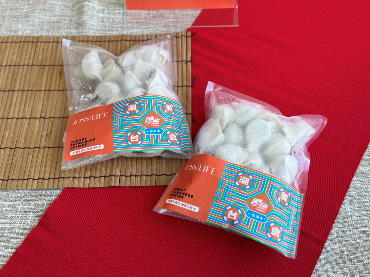 食尚玩家開團啦！「客家小炒、三星蔥鴨賞」入餡，超狂水餃團購開賣