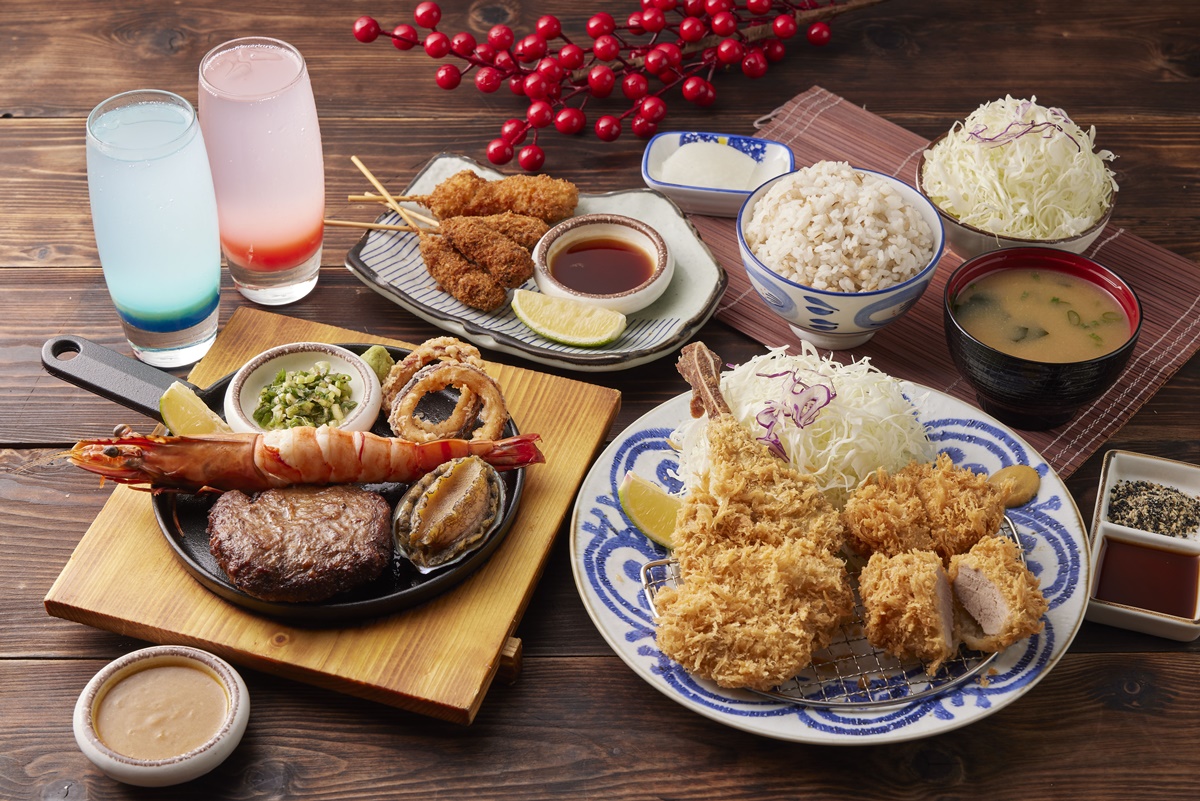 免費送「北海道哈密瓜冰」!高CP值「日式炸牛」380元起無限續飯、味噌湯、飲品 免費送「北海道哈密瓜冰」!高CP值「日式炸牛」380元起無限續飯、味噌湯、飲品