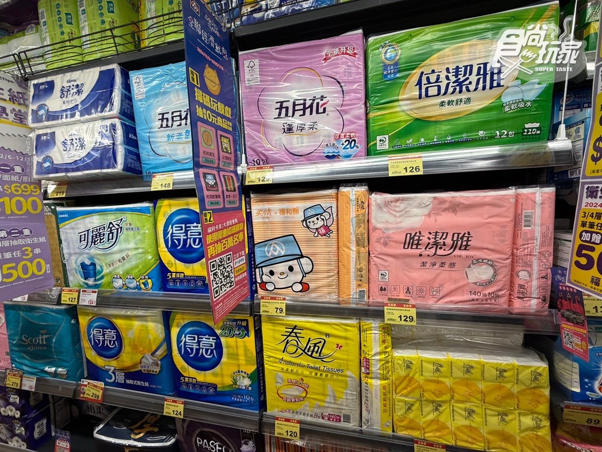 全聯近百款商品買一送一！網友大推５折「美祿新品」：不甜膩、很有飽足感