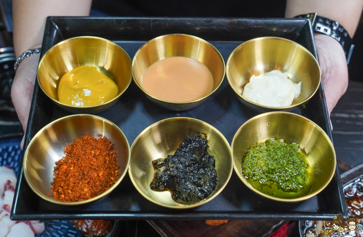 高雄最強「串燒日料吃到飽」！超過80種菜色可任選，KTV包廂聚餐開趴超划算