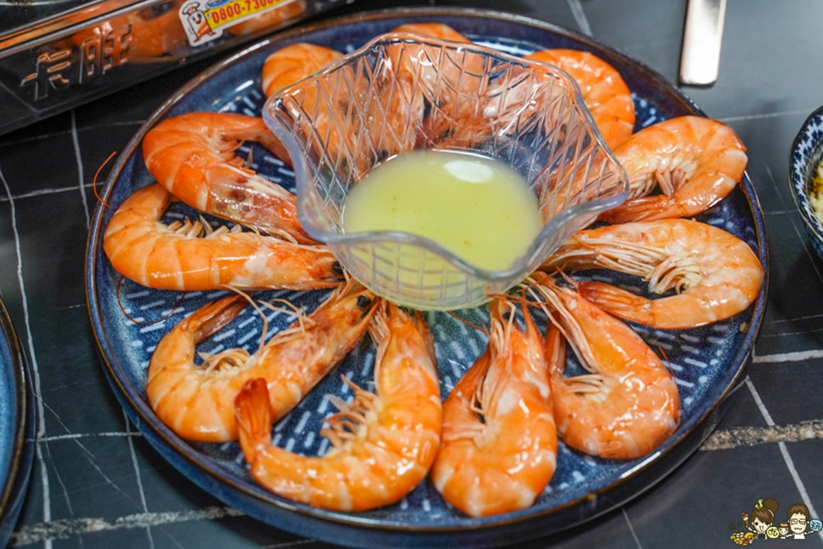 高雄最強「串燒日料吃到飽」！超過80種菜色可任選，KTV包廂聚餐開趴超划算