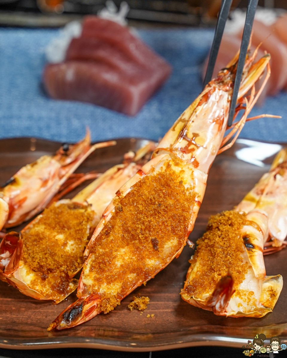 高雄最強「串燒日料吃到飽」！超過80種菜色可任選，KTV包廂聚餐開趴超划算