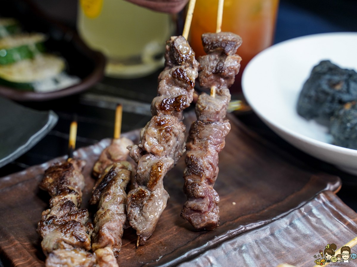 高雄最強「串燒日料吃到飽」！超過80種菜色可任選，KTV包廂聚餐開趴超划算