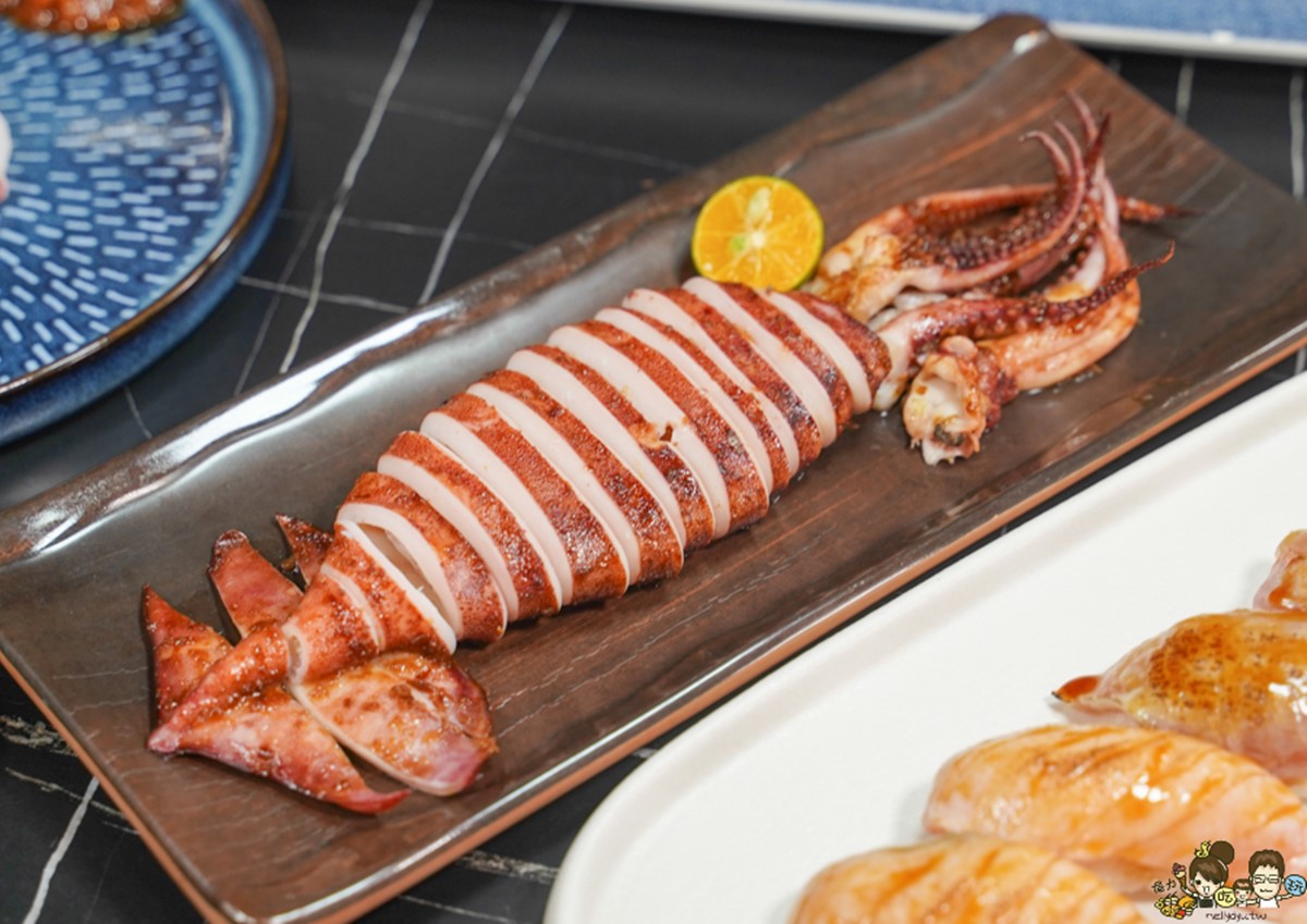 高雄最強「串燒日料吃到飽」！超過80種菜色可任選，KTV包廂聚餐開趴超划算