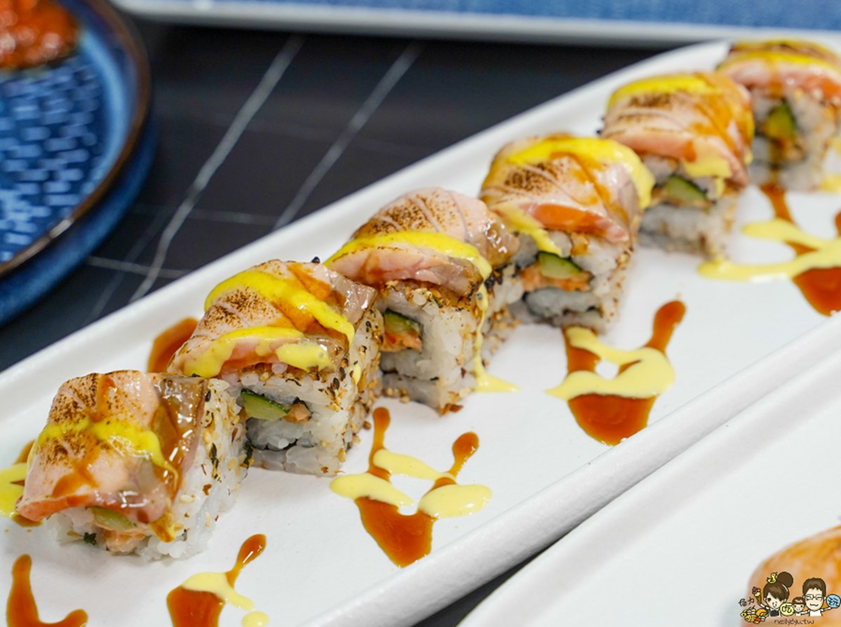 高雄最強「串燒日料吃到飽」！超過80種菜色可任選，KTV包廂聚餐開趴超划算