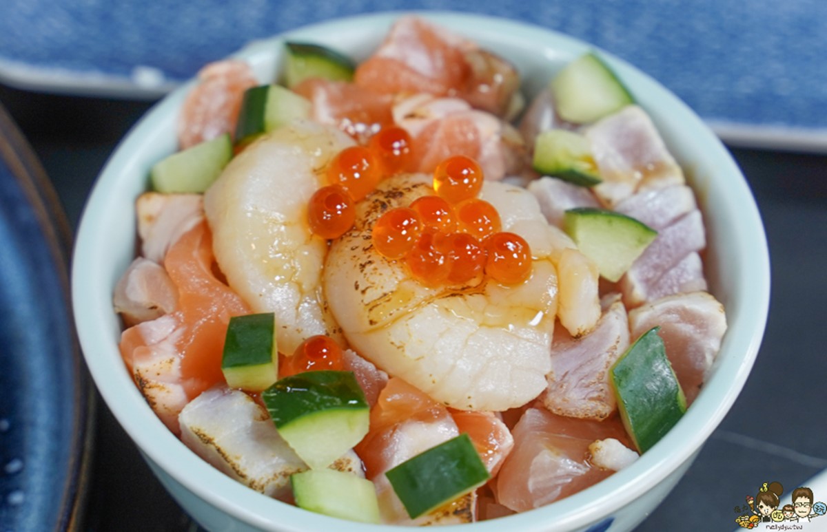 高雄最強「串燒日料吃到飽」！超過80種菜色可任選，KTV包廂聚餐開趴超划算