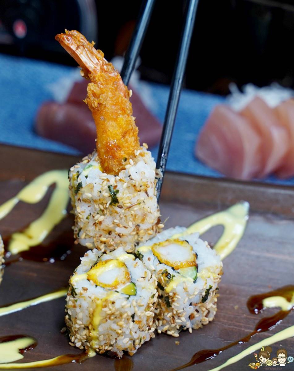 高雄最強「串燒日料吃到飽」！超過80種菜色可任選，KTV包廂聚餐開趴超划算