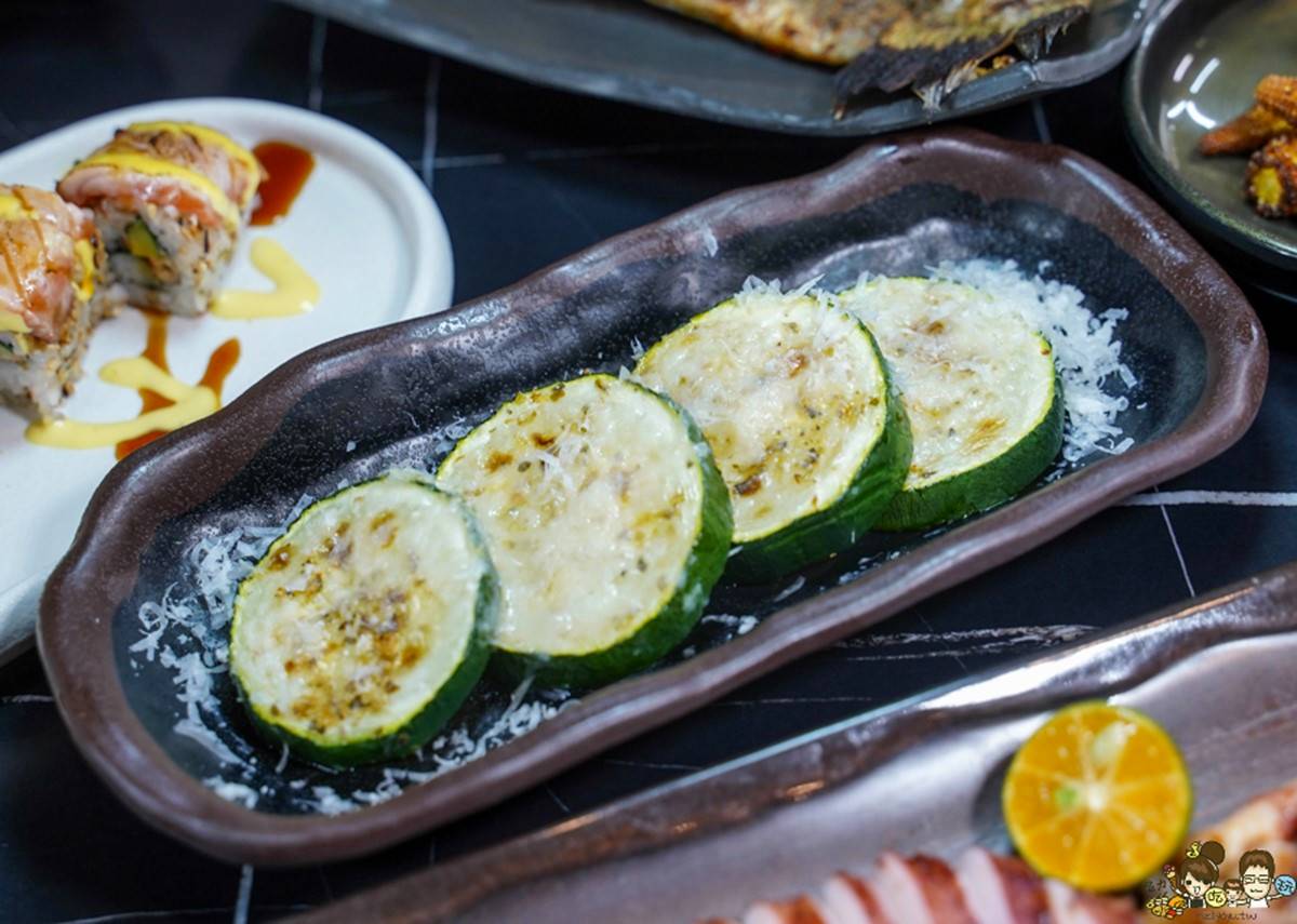 高雄最強「串燒日料吃到飽」！超過80種菜色可任選，KTV包廂聚餐開趴超划算